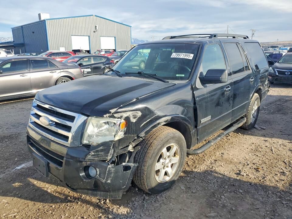 2008 FORD Expedition