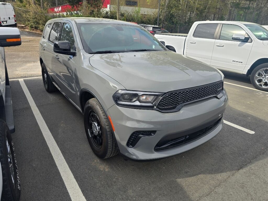 2025 DODGE Durango