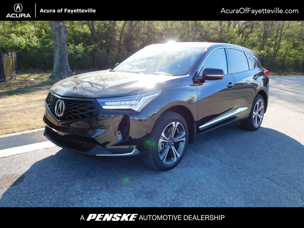 2025 ACURA RDX