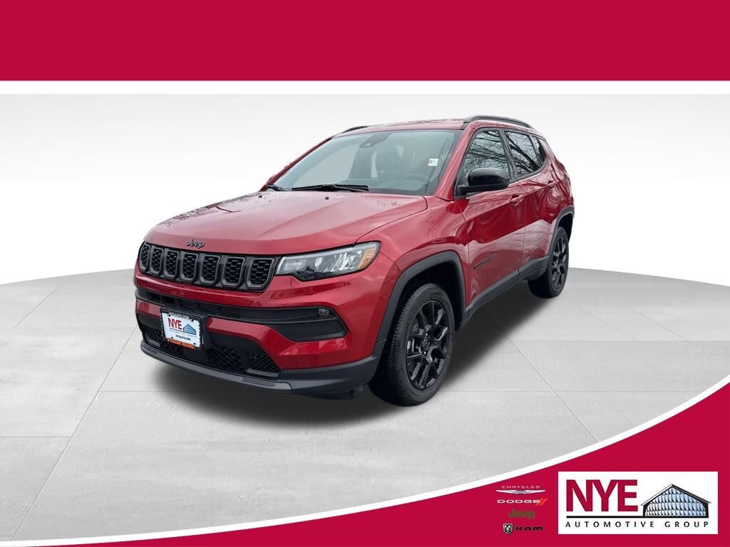 2026 JEEP Compass