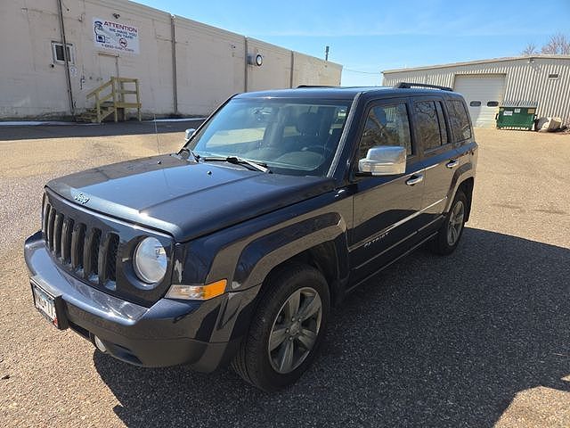 2016 JEEP Patriot