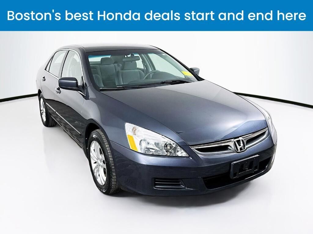 2007 HONDA Accord
