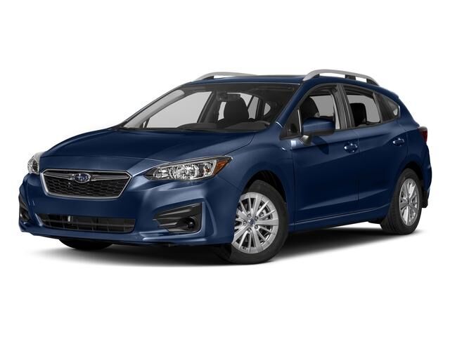 2018 SUBARU Impreza