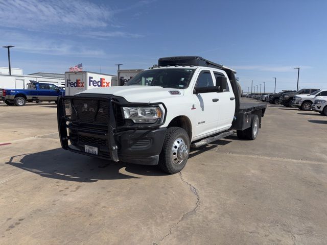 2021 RAM 3500