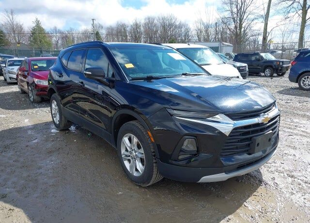 2020 CHEVROLET Blazer