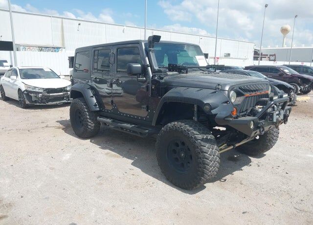 2017 JEEP Wrangler