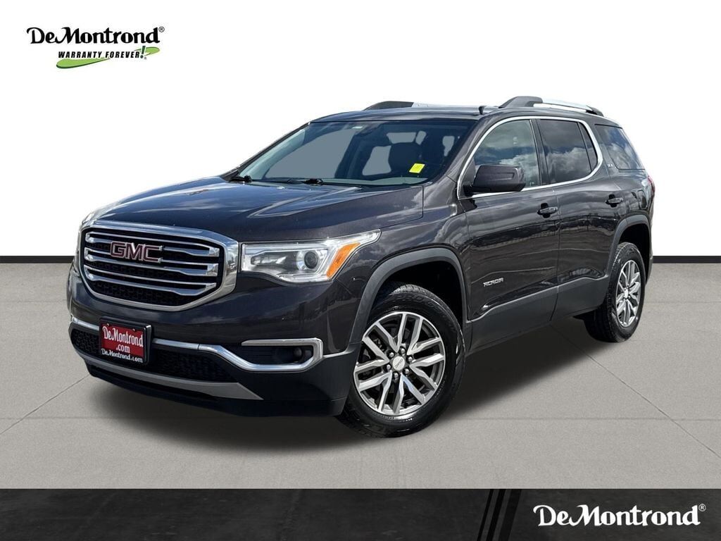 2018 GMC Acadia