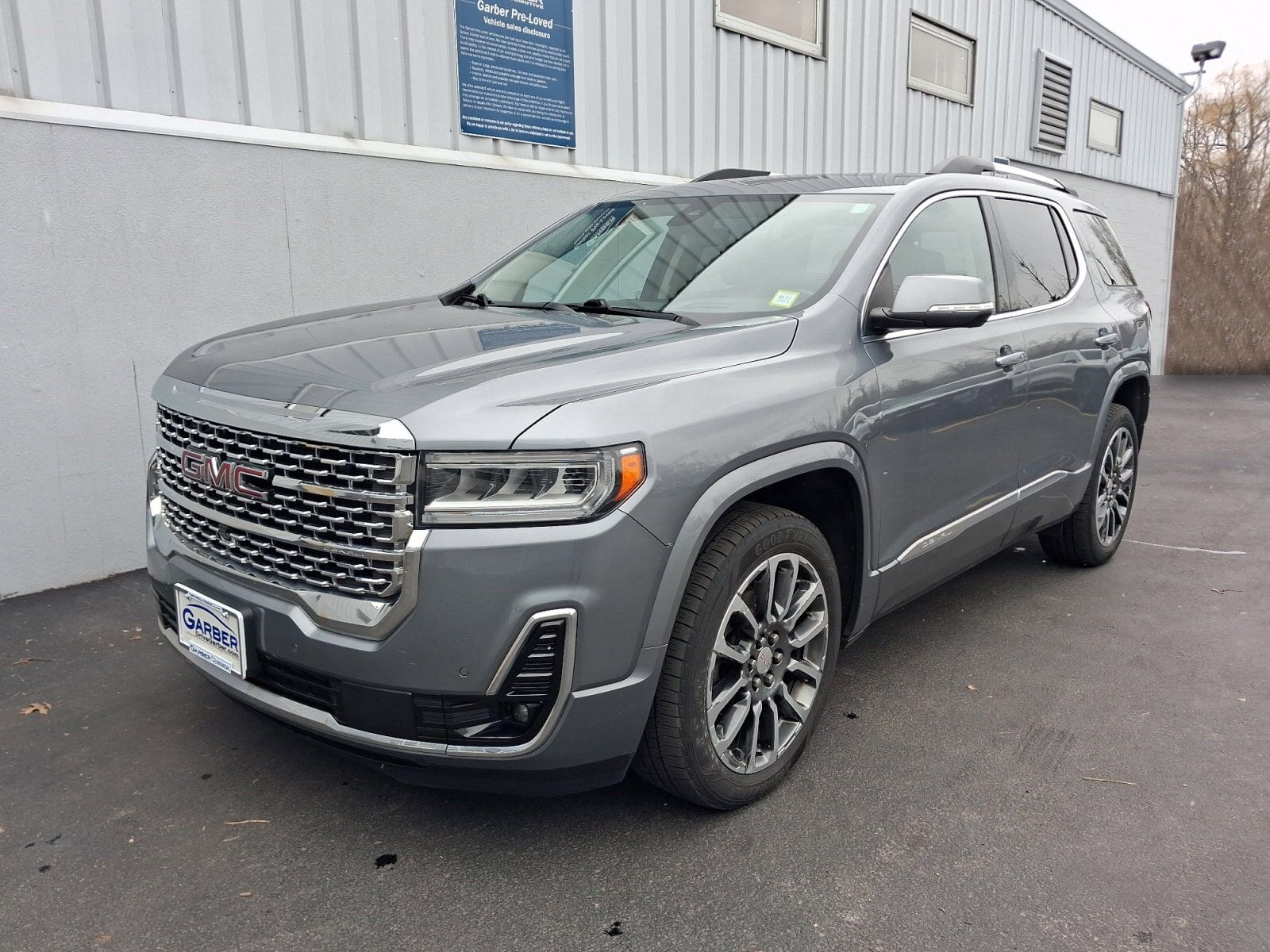2020 GMC Acadia