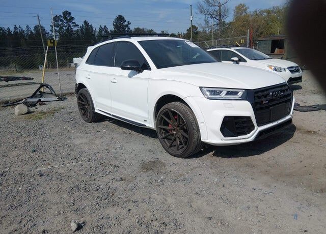 2019 AUDI SQ5
