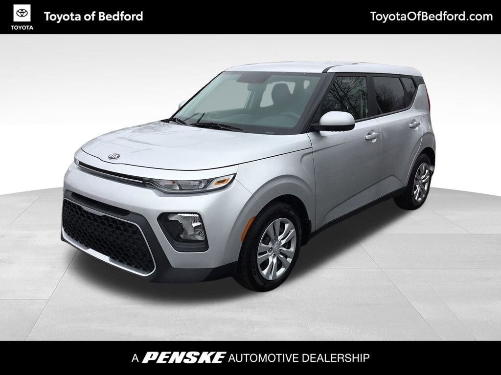 2021 KIA Soul