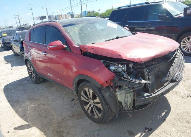 2011 KIA Sportage