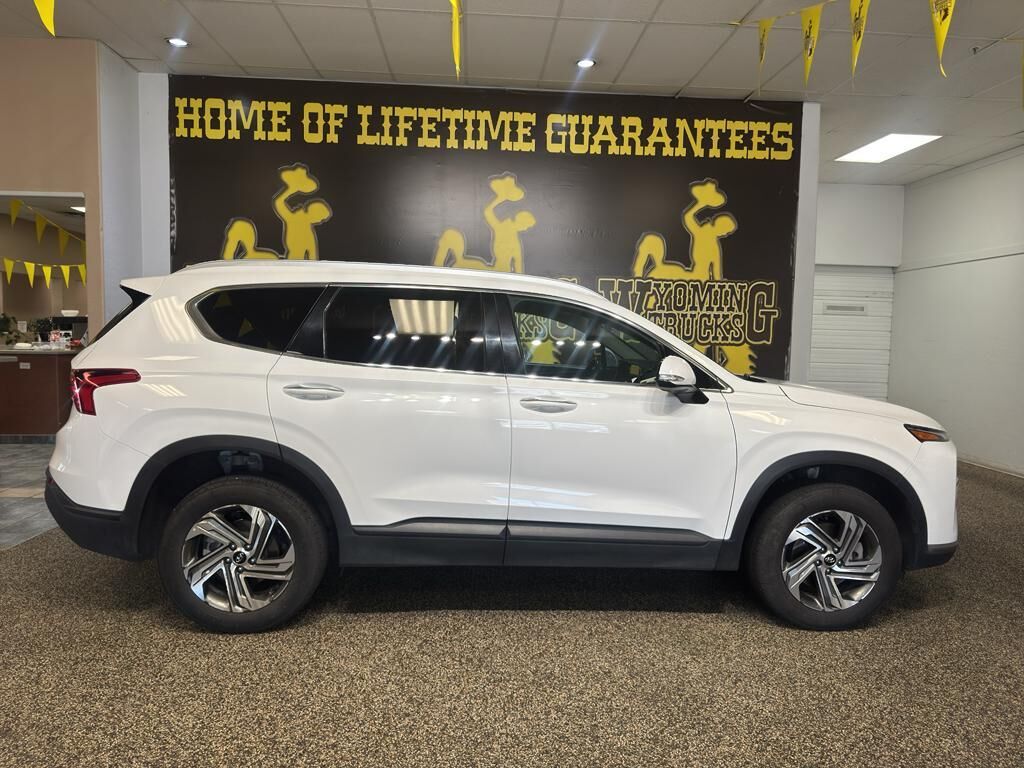 2023 HYUNDAI Santa Fe