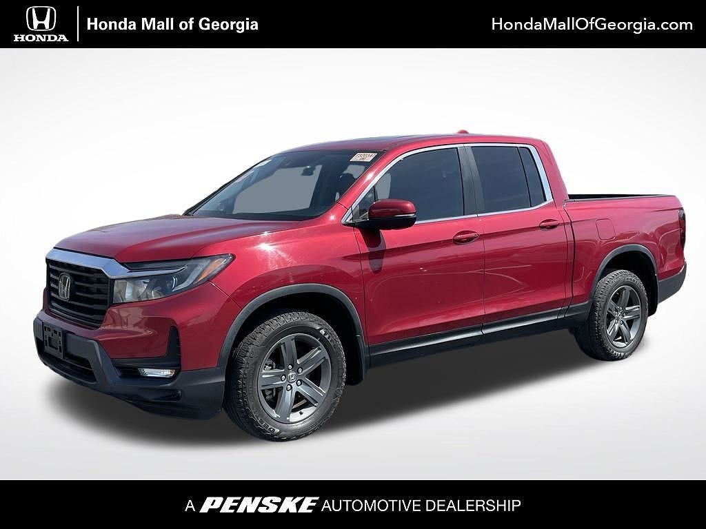 2023 HONDA Ridgeline