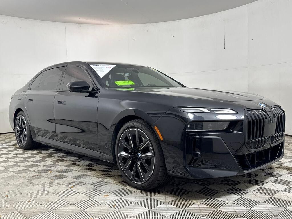 2023 BMW 7 Series