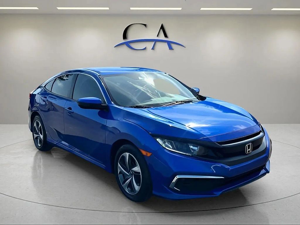 2021 HONDA Civic