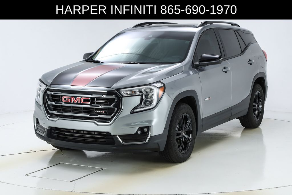 2023 GMC Terrain