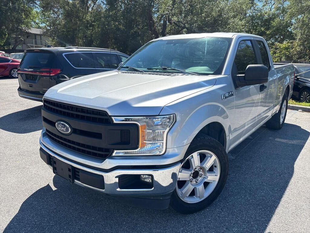 2018 FORD F-150