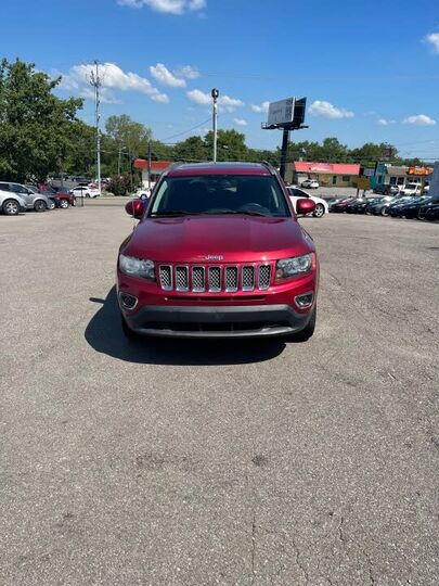 2016 JEEP Compass