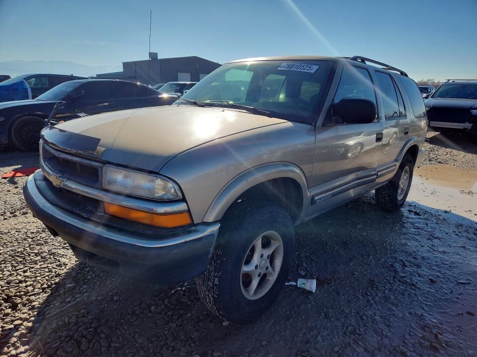 2000 CHEVROLET Blazer