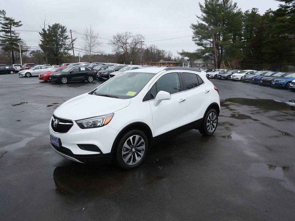 2022 BUICK Encore