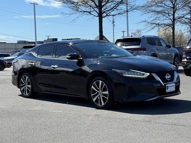 2020 NISSAN Maxima