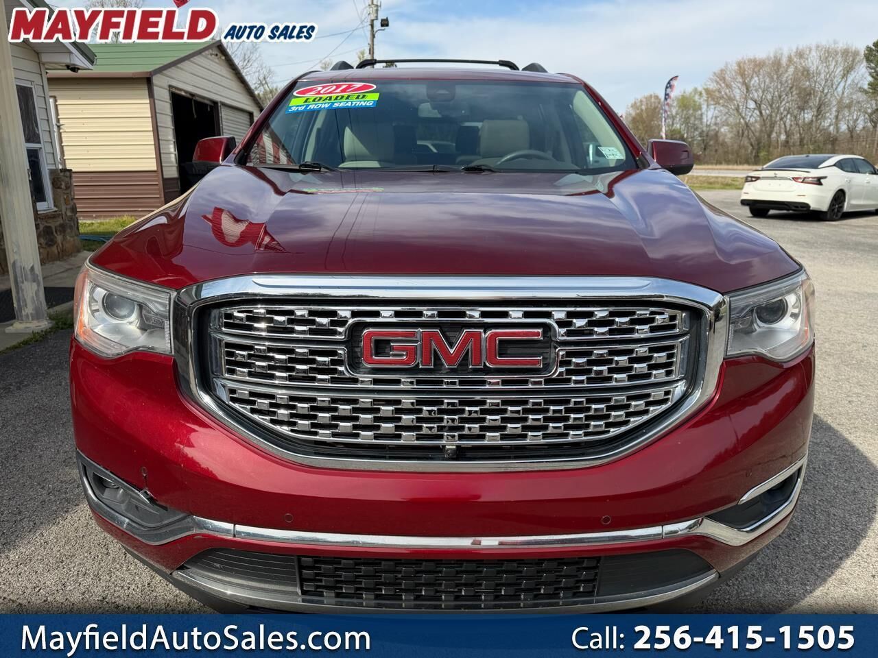 2017 GMC Acadia