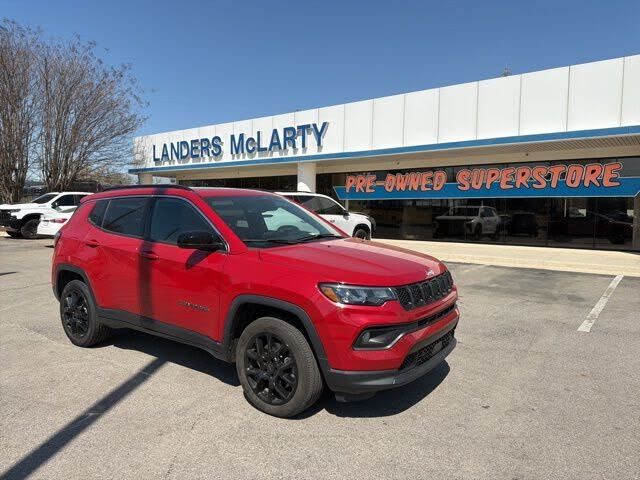 2023 JEEP Compass