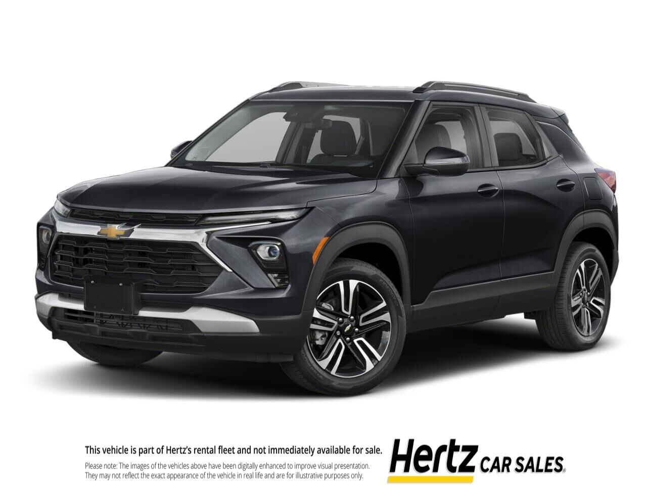 2025 CHEVROLET Trailblazer