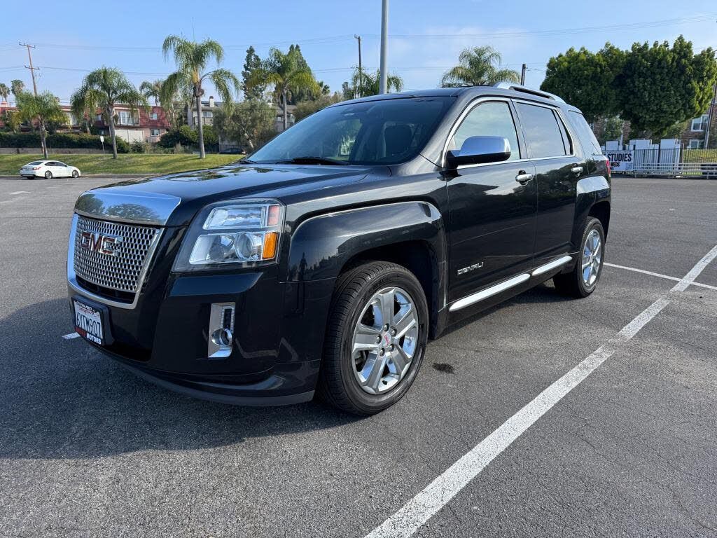 2013 GMC Terrain