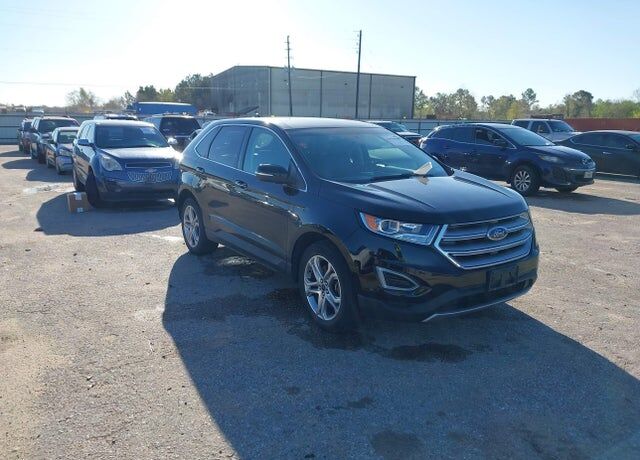 2017 FORD Edge