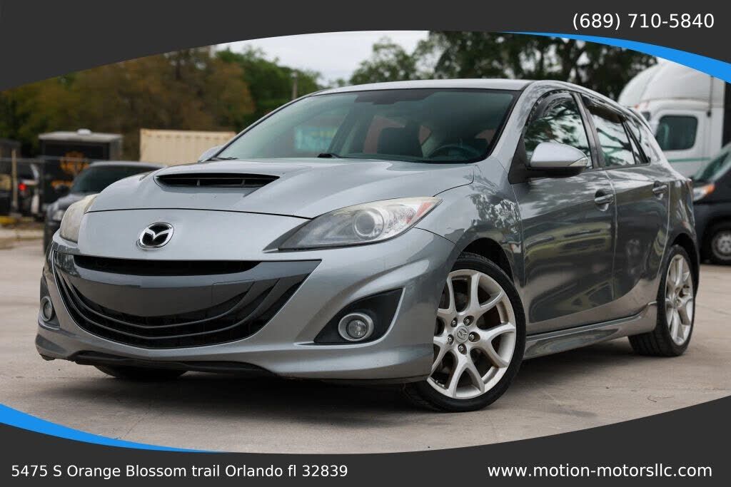 2011 MAZDA Mazda3