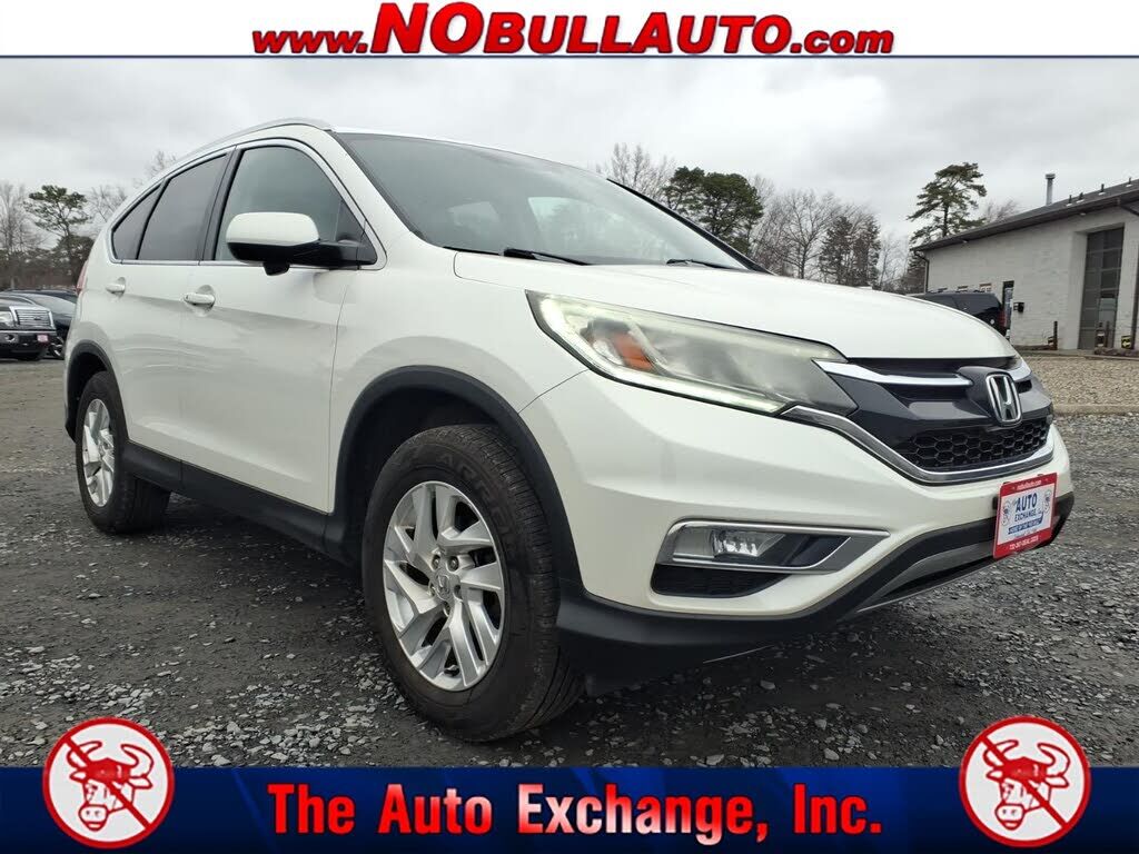 2015 HONDA CR-V