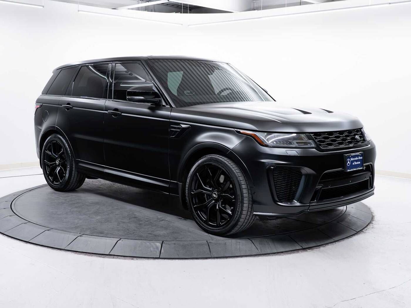 2020 LAND ROVER Range Rover Sport