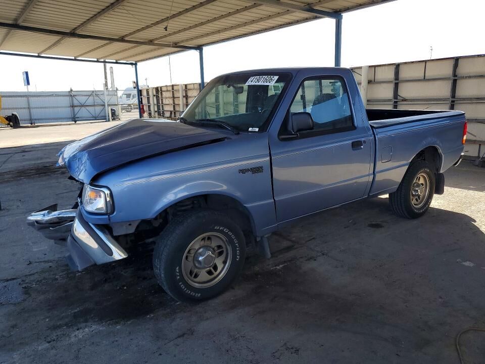 1997 FORD Ranger