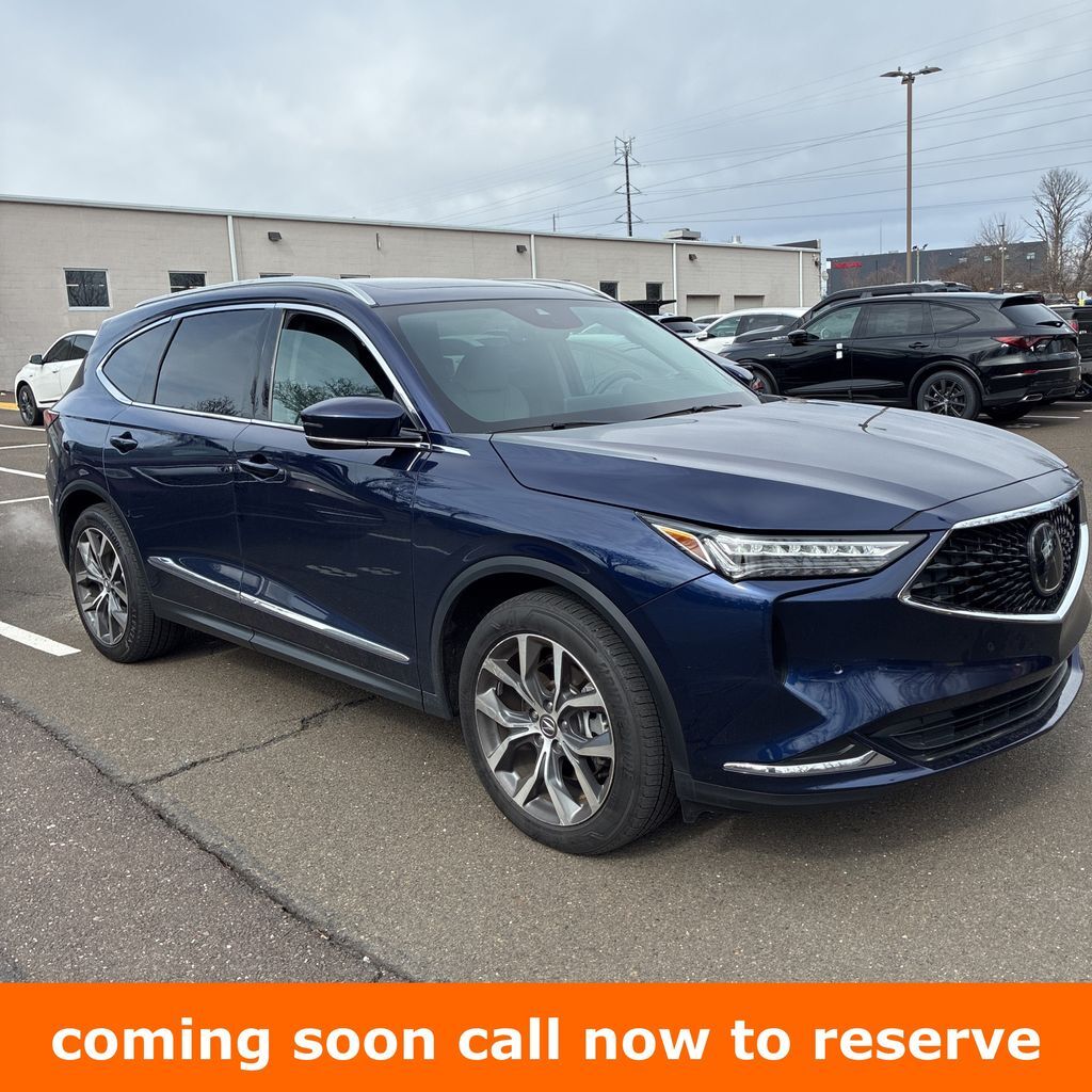 2022 ACURA MDX