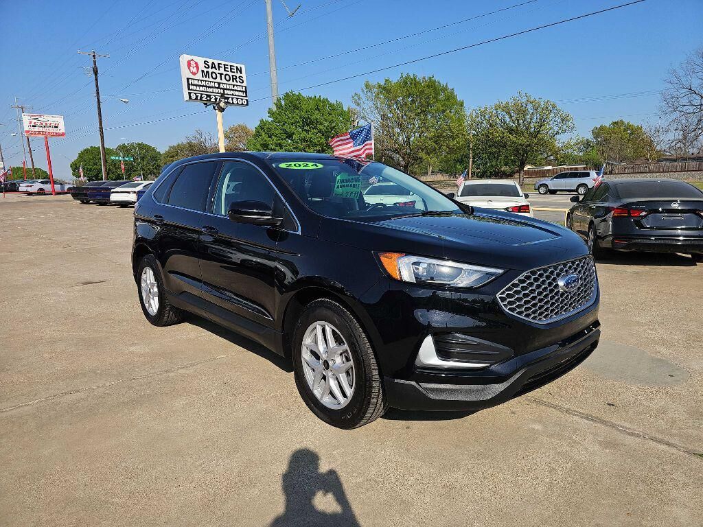 2024 FORD Edge