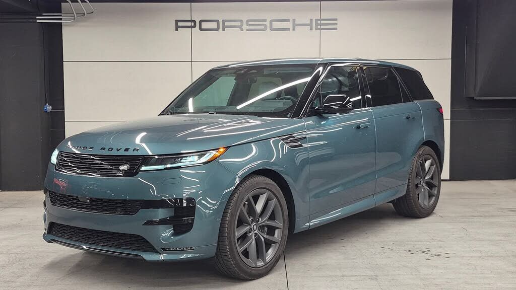 2024 LAND ROVER Range Rover Sport