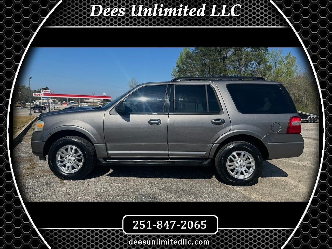 2014 FORD Expedition