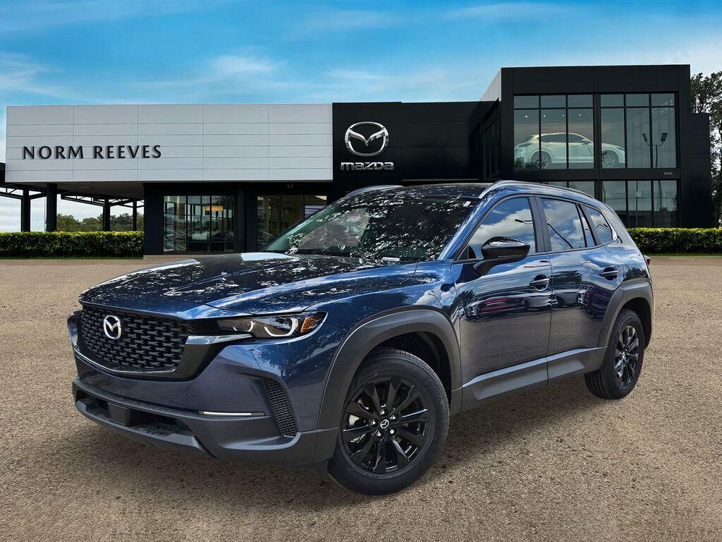 2025 MAZDA CX-50