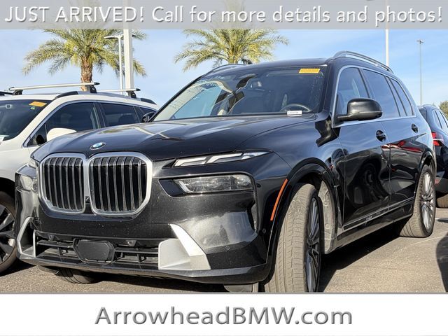 2023 BMW X7