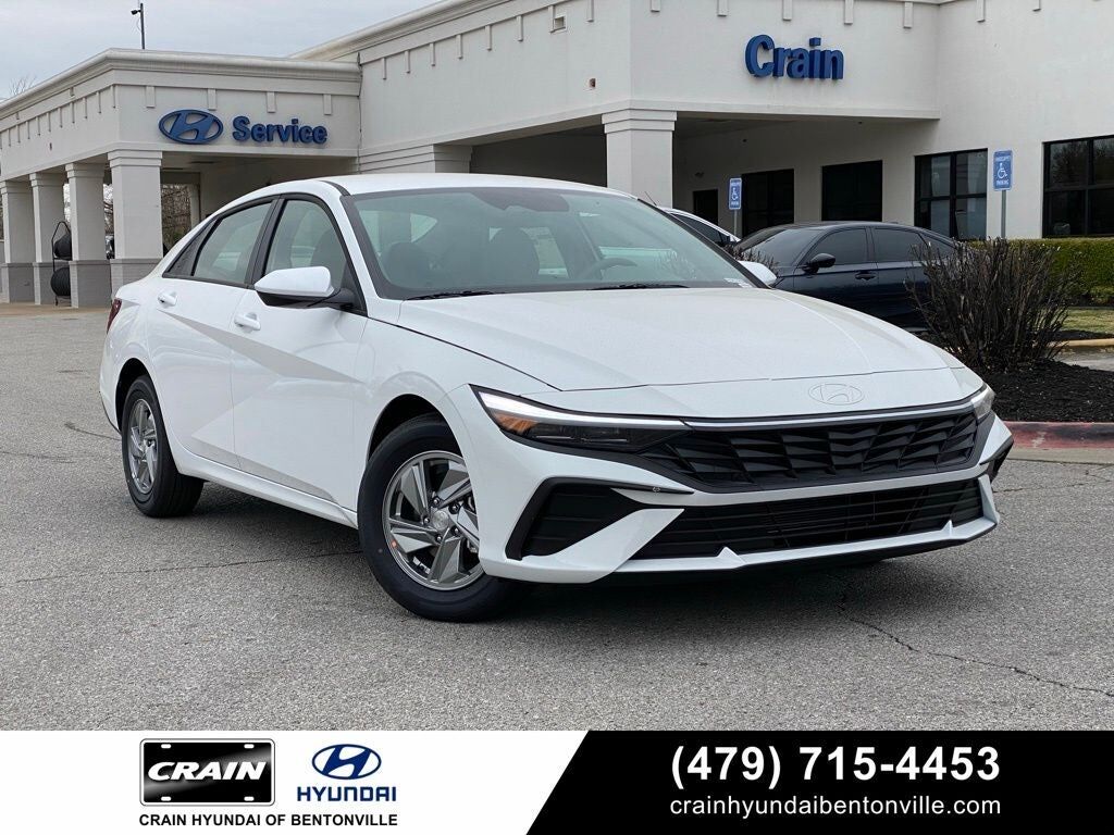 2026 HYUNDAI Elantra