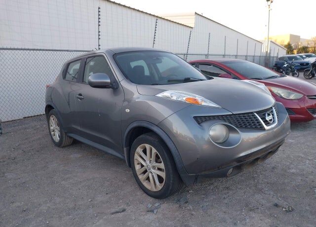 2013 NISSAN Juke