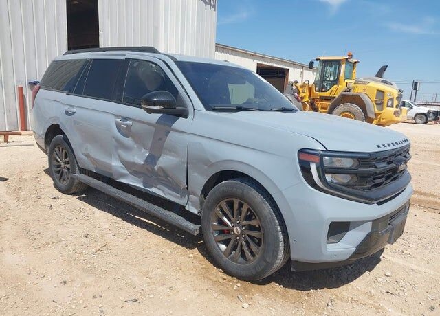 2025 FORD Expedition