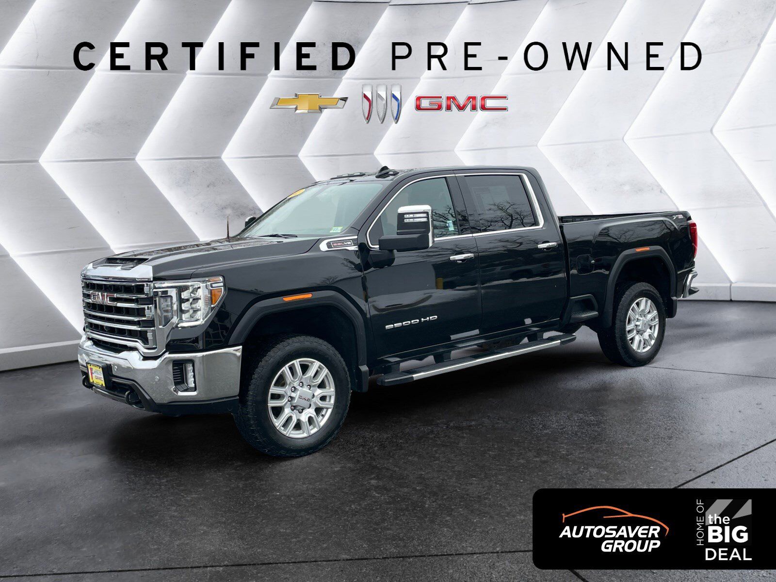 2023 GMC Sierra HD