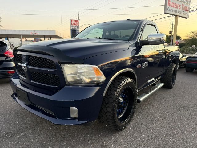 2013 RAM 1500