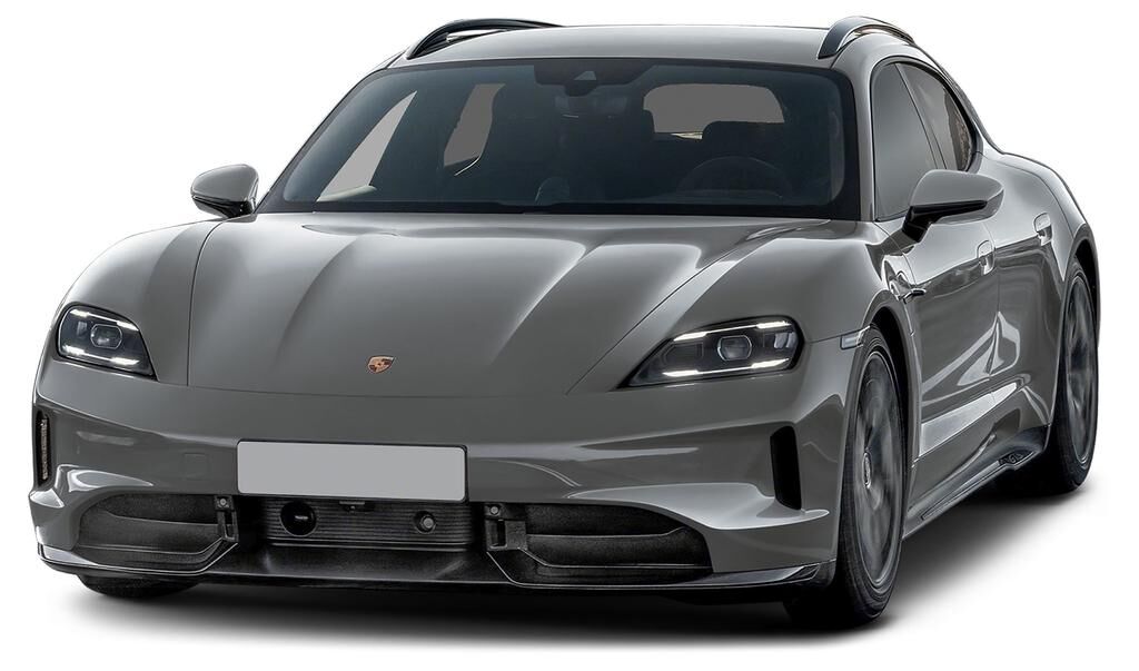 2026 PORSCHE Taycan