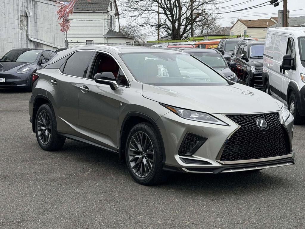 2022 LEXUS RX