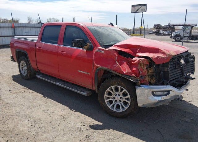 2017 GMC Sierra