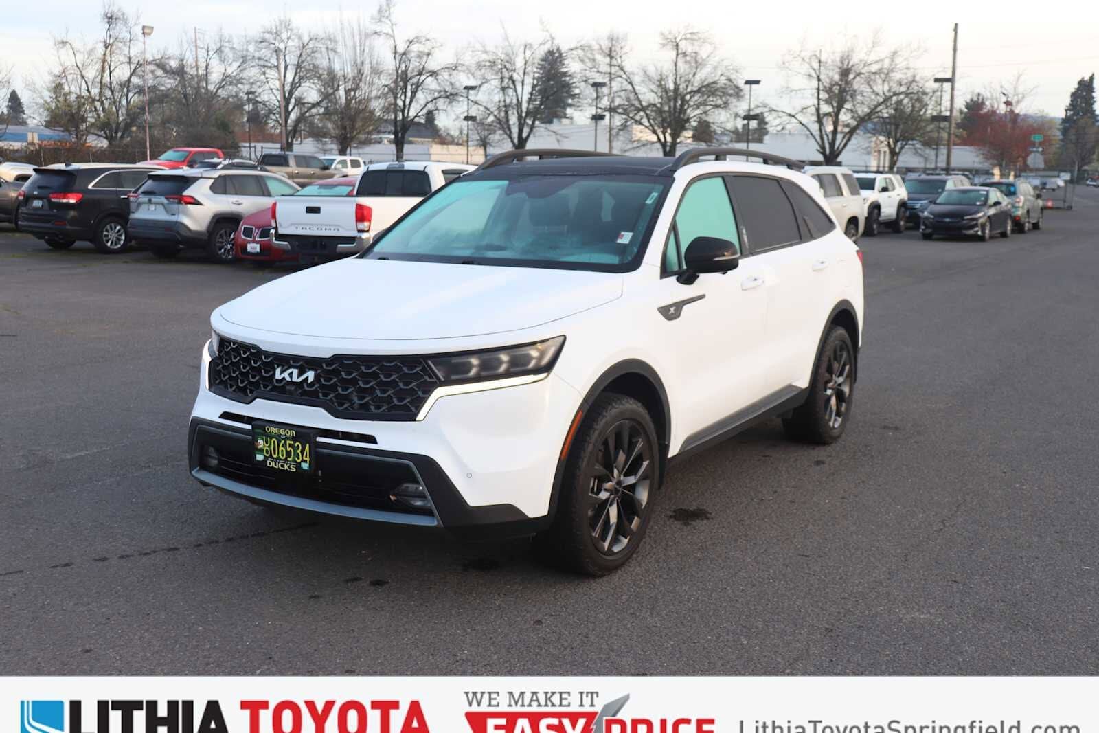 2023 KIA Sorento