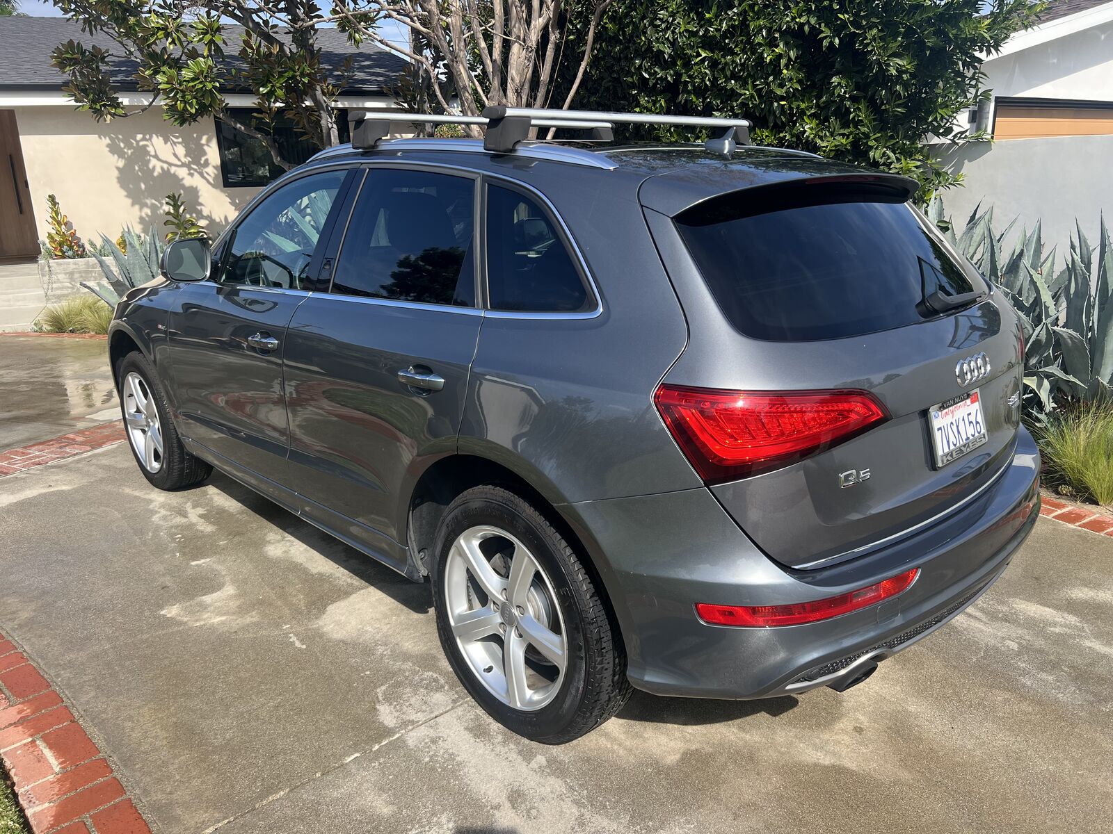 2017 Audi Q5